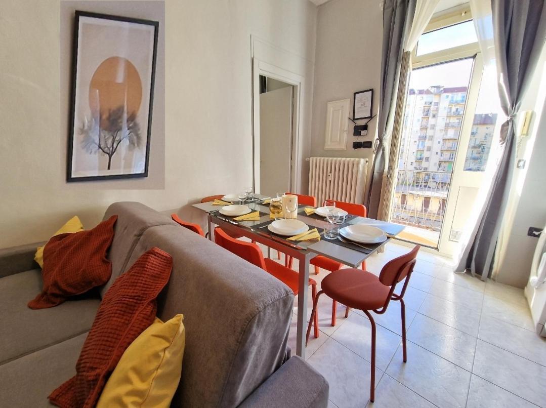 Casa Din Din Apartman Torino Kültér fotó