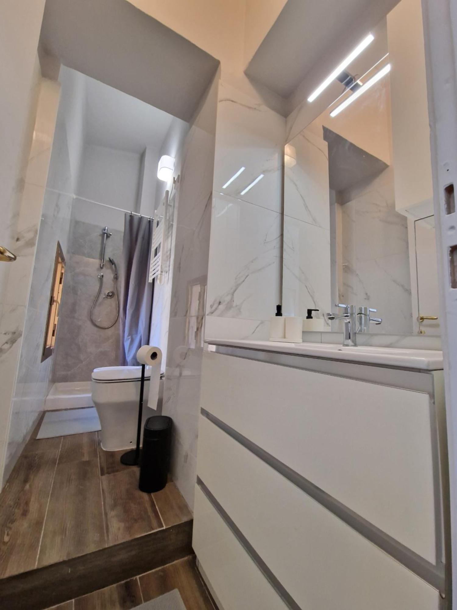 Casa Din Din Apartman Torino Kültér fotó