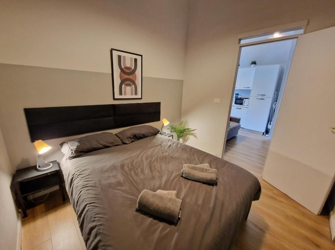 Casa Din Din Apartman Torino Kültér fotó