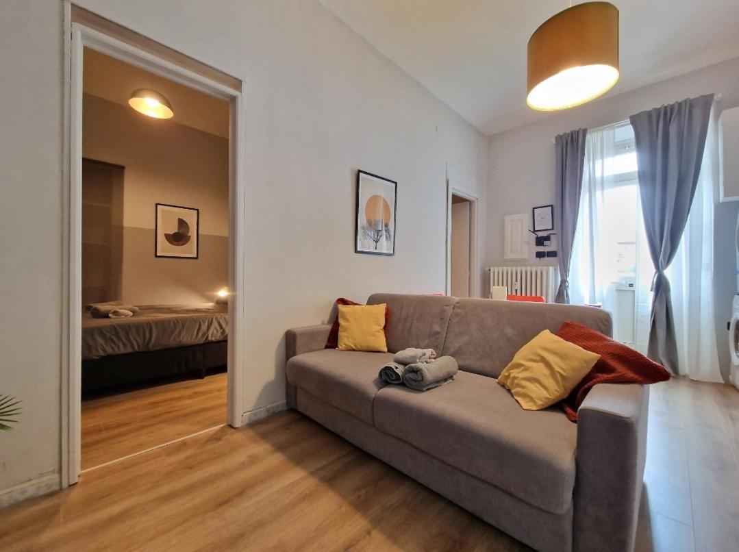Casa Din Din Apartman Torino Kültér fotó