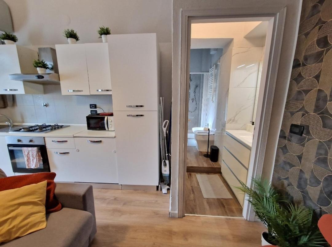Casa Din Din Apartman Torino Kültér fotó