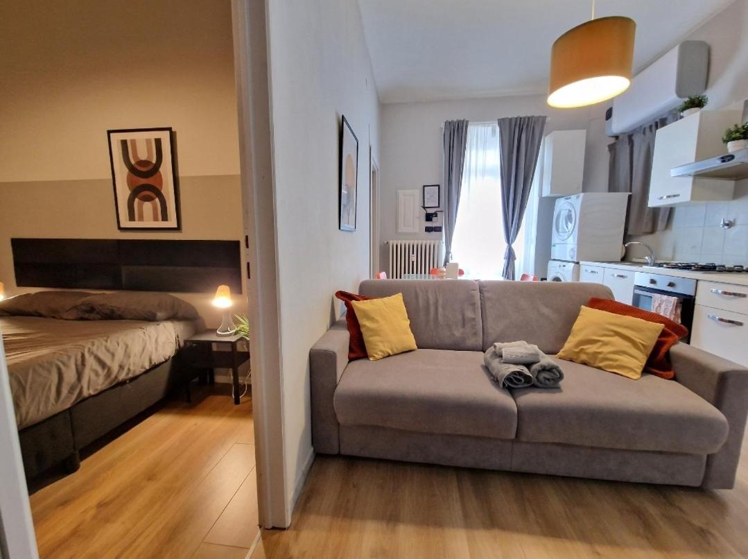 Casa Din Din Apartman Torino Kültér fotó