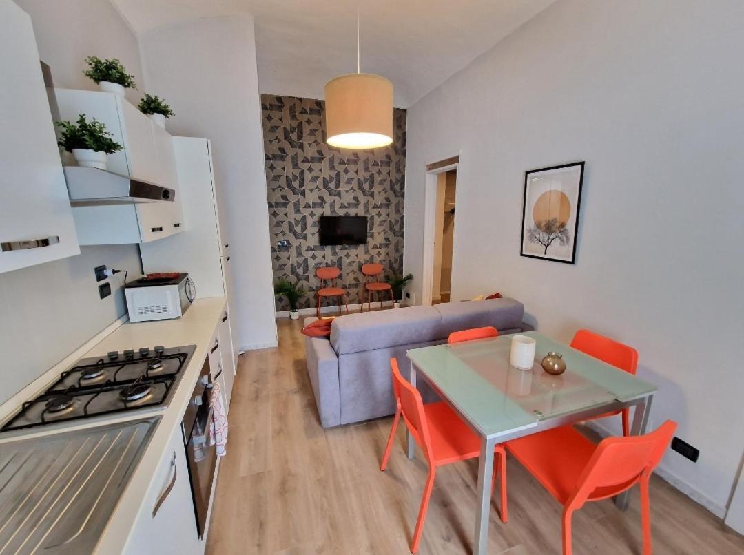 Casa Din Din Apartman Torino Kültér fotó