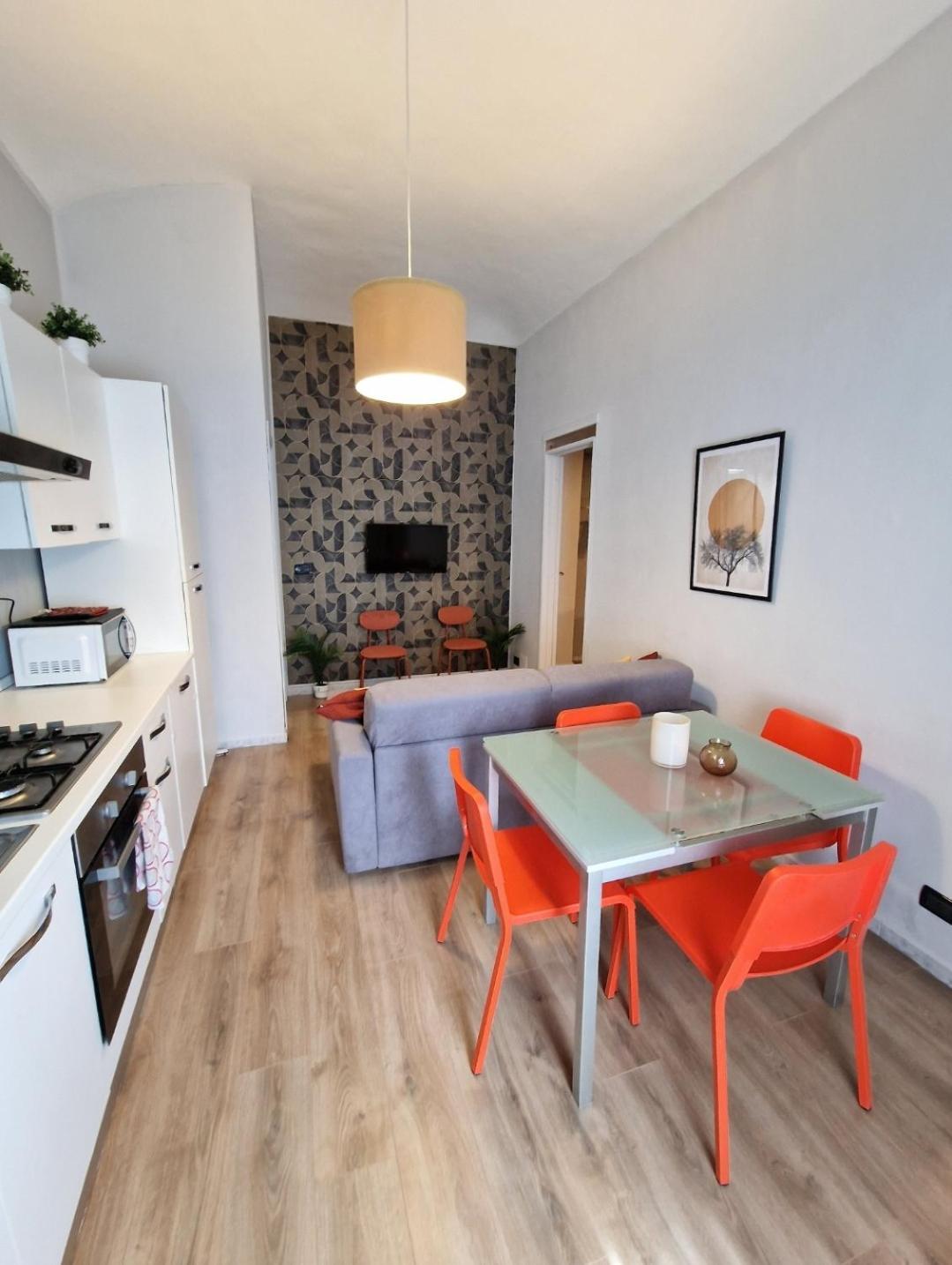 Casa Din Din Apartman Torino Kültér fotó