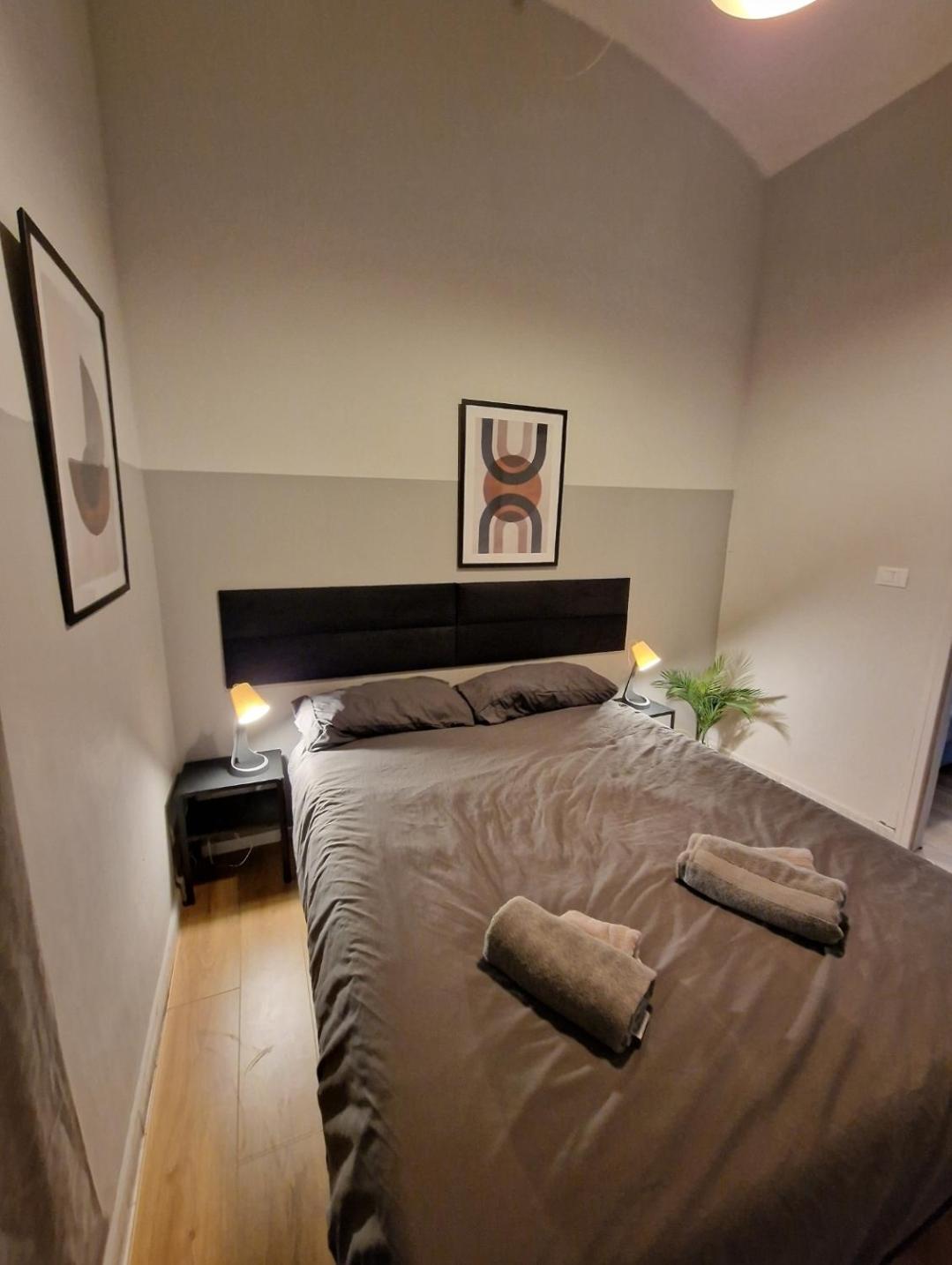 Casa Din Din Apartman Torino Kültér fotó